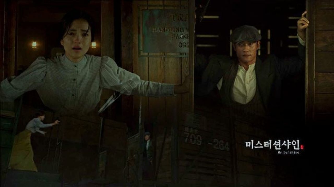 <i>“Nàng tiến một bước, ta lùi một bước. Nhưng lần này để ta đi phía trước nàng, nàng hãy ở đằng sau. Đây là lịch sử của ta và cũng là lựa chọn của ta</i>."