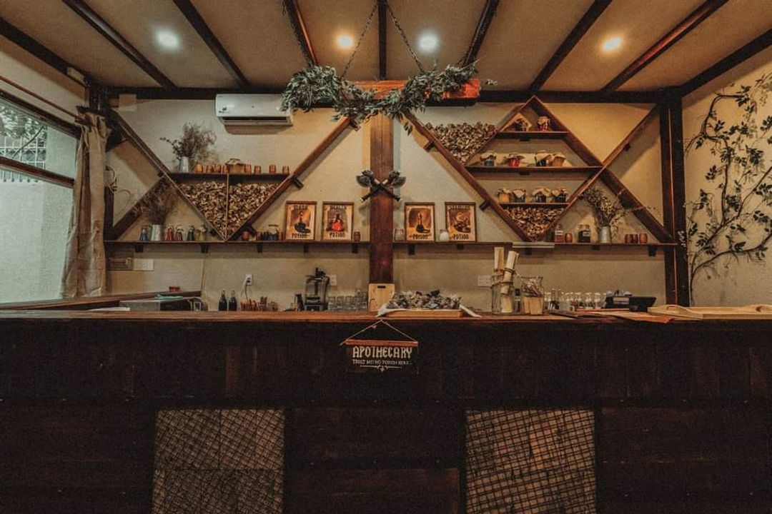 Hình ảnh tại quán cafe The Guild