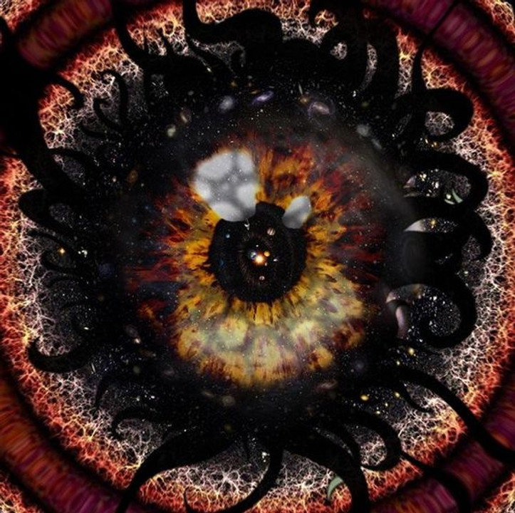 Azathoth - Vị thần mù khờ khạo