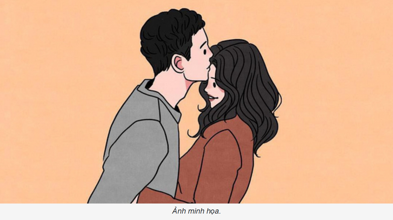 <i>Có một người để yêu vẫn tuyệt chứ, nhỉ?</i>