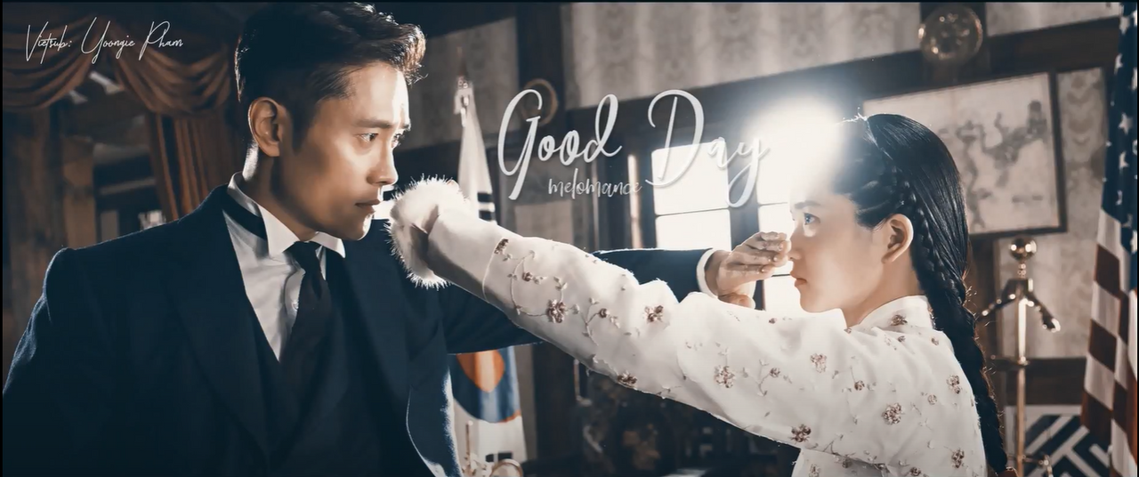 <i>Nam nữ chính nhận ra nhau sau đêm cùng nhau đi ám sát một tên phản bội. OST Good Day là bài mình thích nhất trong các bản nhạc xuất sắc của phim.</i>