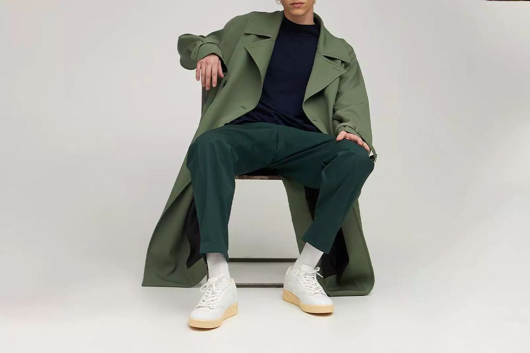 Normcore là một sự hòa vào đám đông một cách có chủ đích.(Ảnh Highsnobiety)