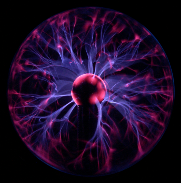 Quả cầu plasma