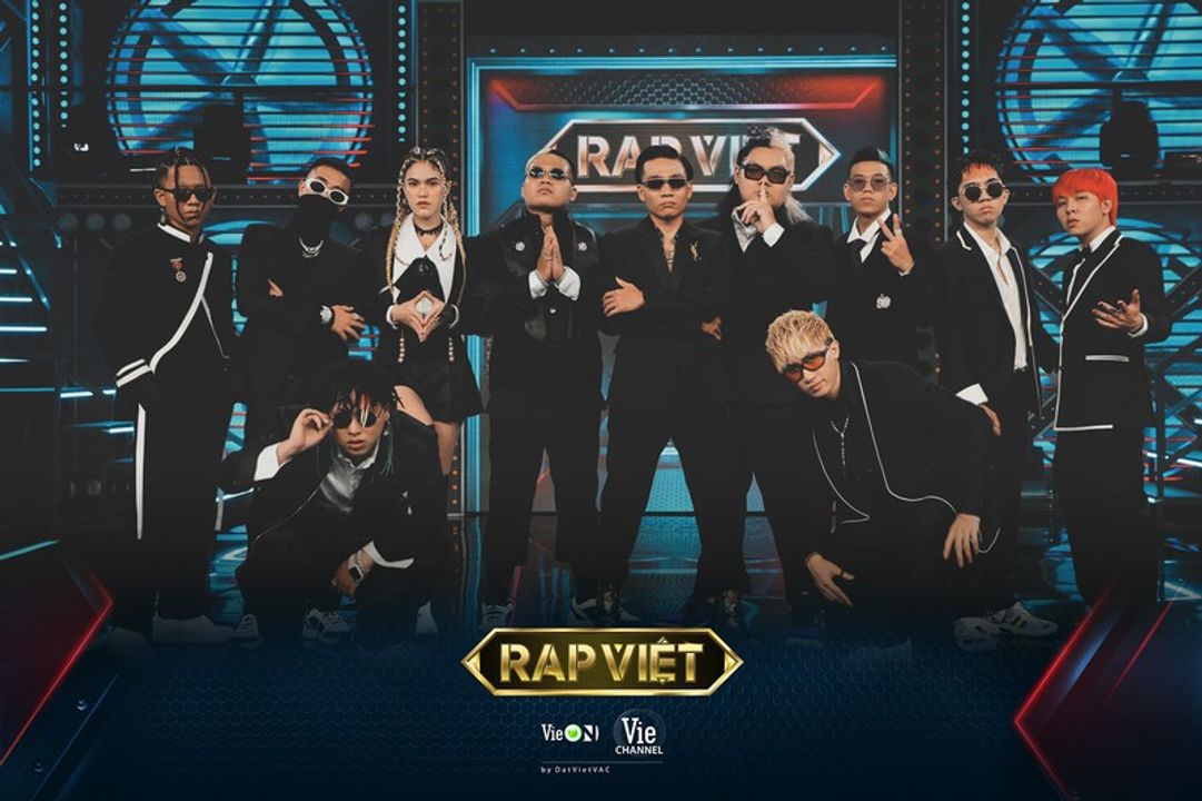 Cre: Rap Việt - Vie Channel