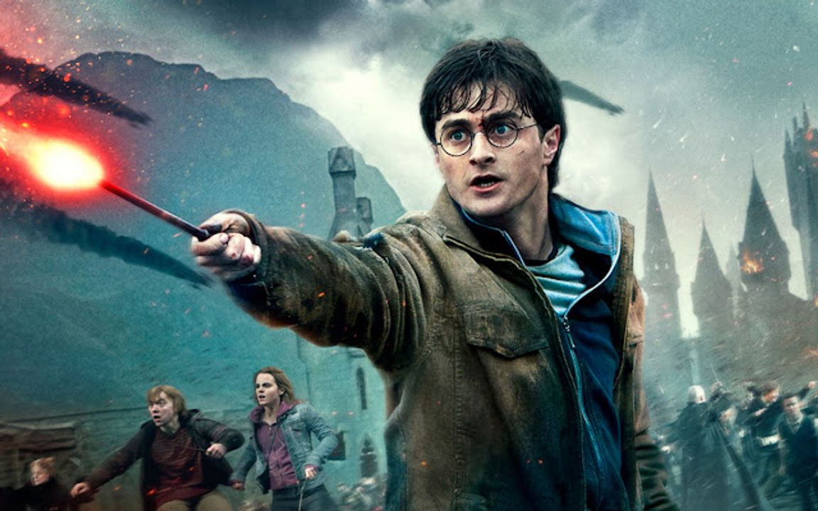 Harry Potter - những đoạn phim gây xúc động