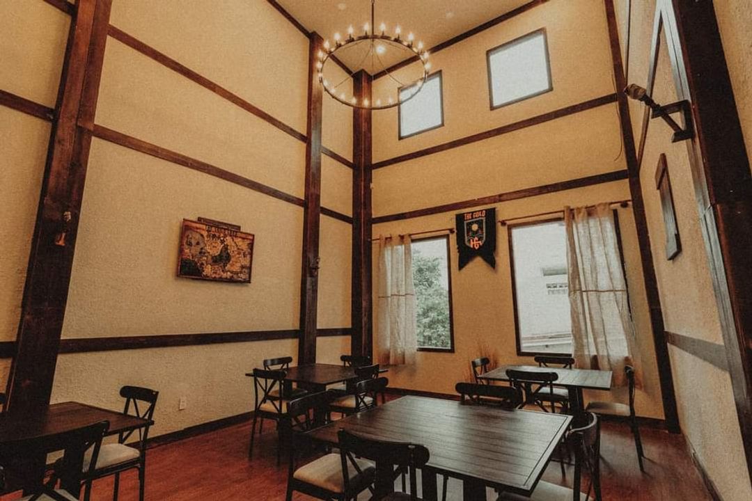 Hình ảnh tại quán cafe The Guild