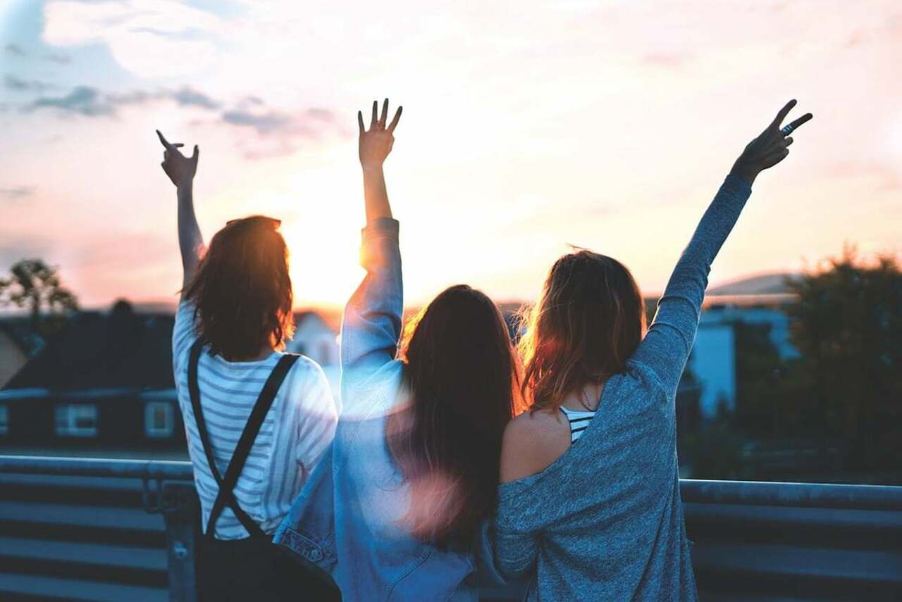 “It’s all about the quality of life and finding a happy balance between work and friends and family.” – Philip Green