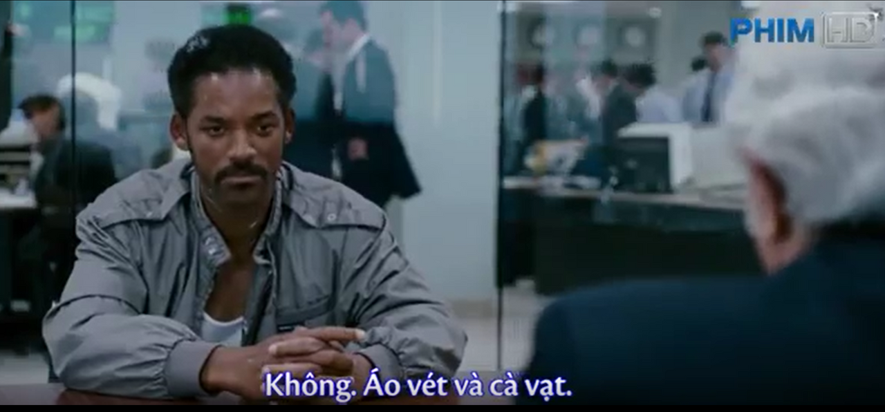 Thật chứ ăn mặc như này đi phỏng vấn chắc cho về luôn. Trừ khi phỏng vấn vị trí thợ sơn