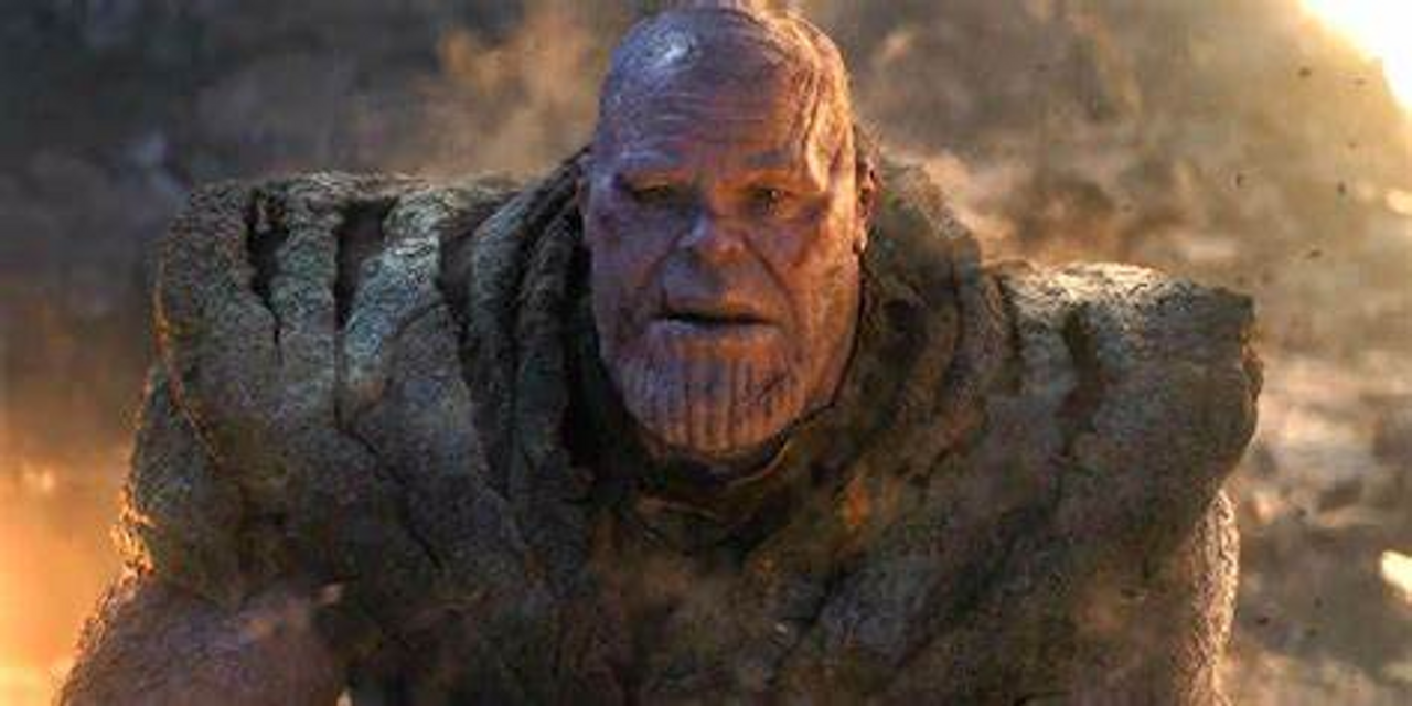 Thanos - gã ác nhân nhận được nhiều tình cảm nhất của vũ trụ điện ảnh Marvel.