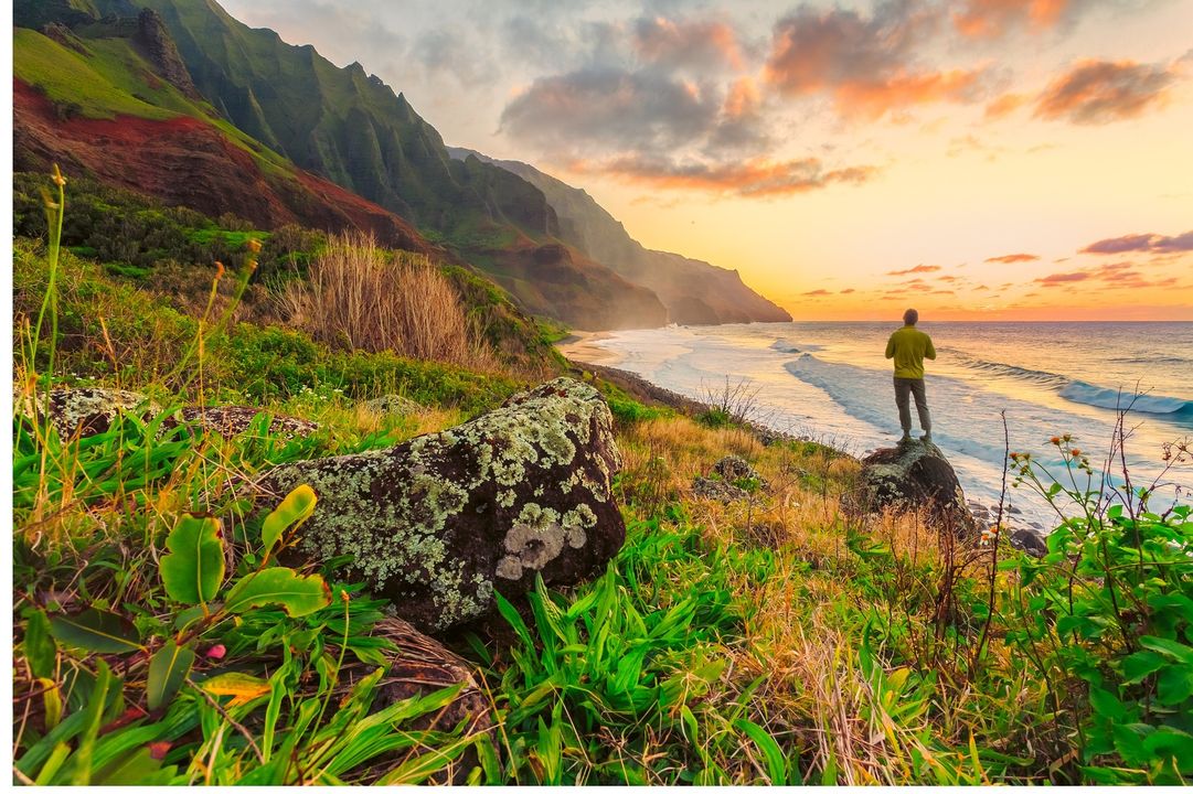 Solo travel để nhìn ngắm, thấu hiểu và đổi thay...