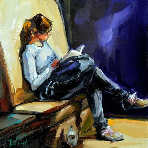 Ảnh: Daily Paintworks