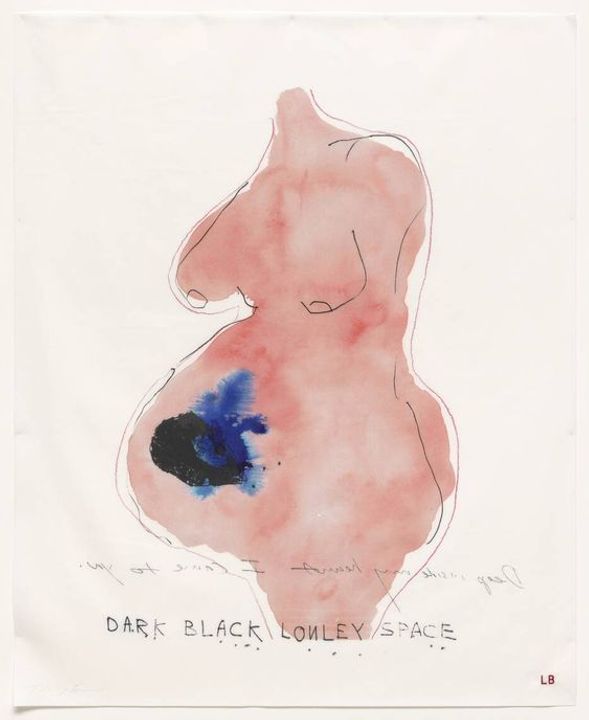 ảnh: Tracey Emin