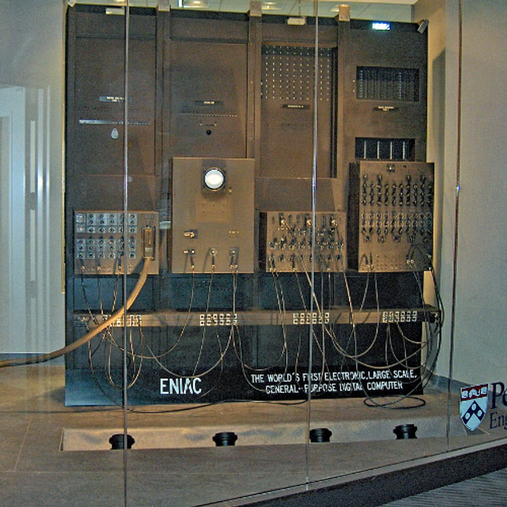 The Eniac