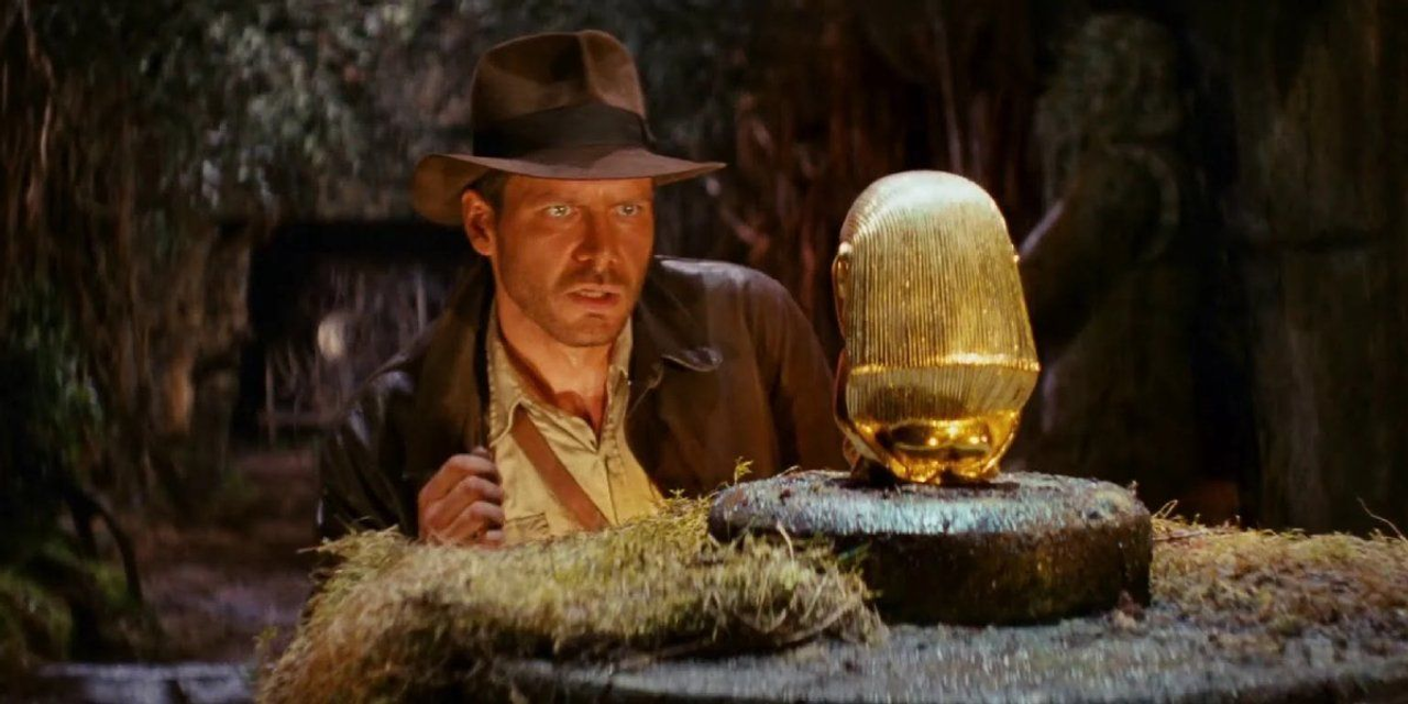 Indiana Jones: Raiders of the Lost Arks (1981)