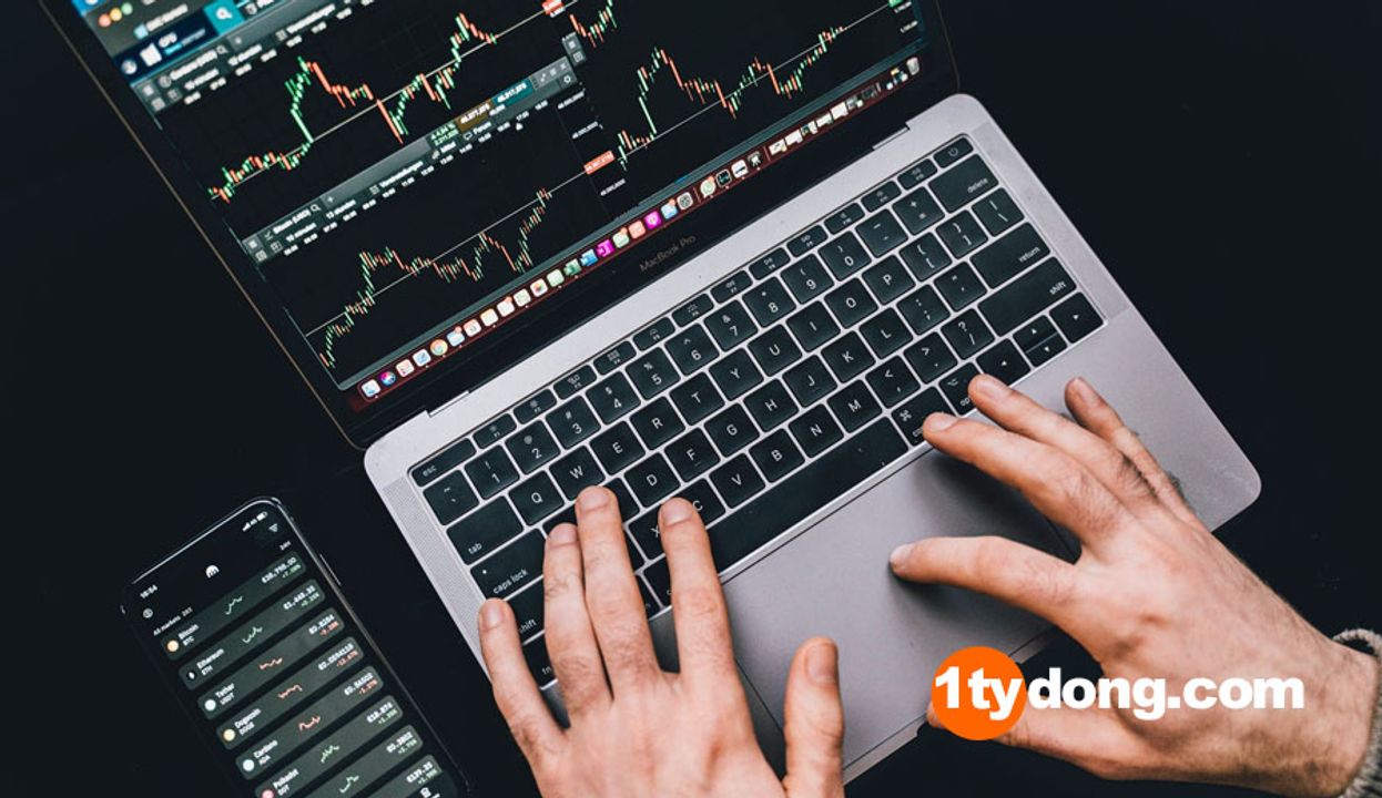 Tôi bắt đầu ghi lại quá trình đầu tư của mình trên blog 1tydong.com