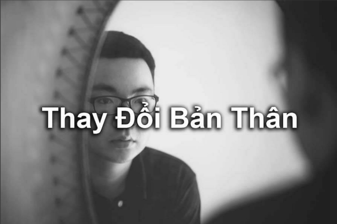 Thay đổi bản thân