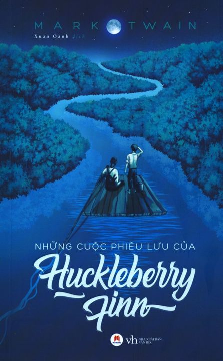 nhung-cuoc-phieu-luu-cua-huckleberry-finn-mark-twain