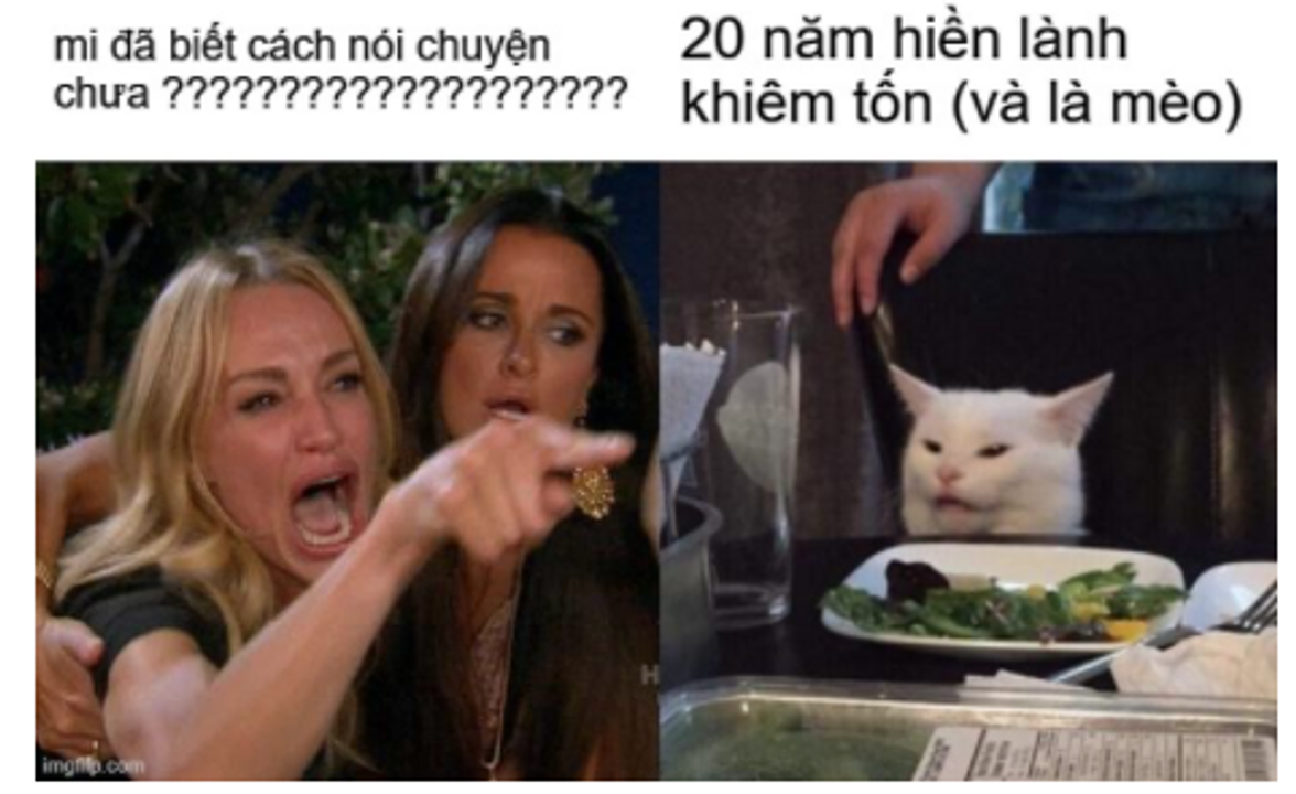 2022 rồi ăn thở nói chuyện đều cần hướng dẫn nhé