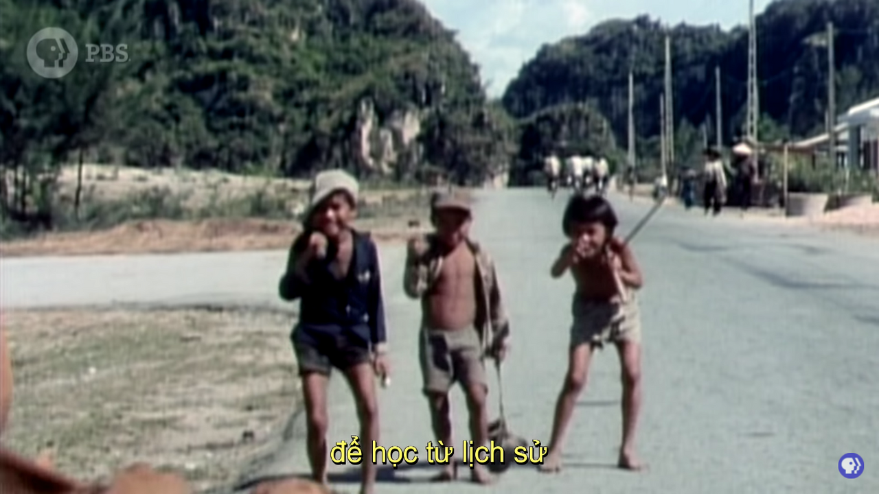 Những đứa trẻ thời hậu chiến (PBS)