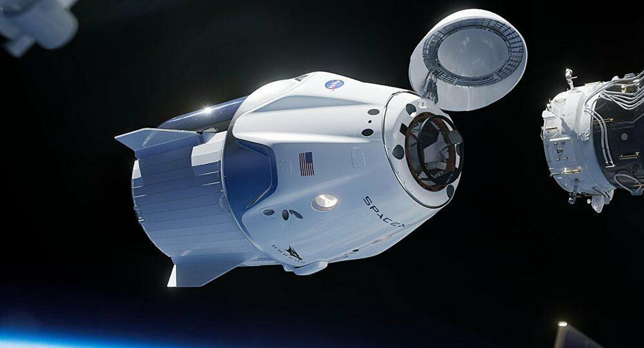 SpaceX lần đầu tiên gửi con tàu mới nhất “Dragon-2” lên ISS