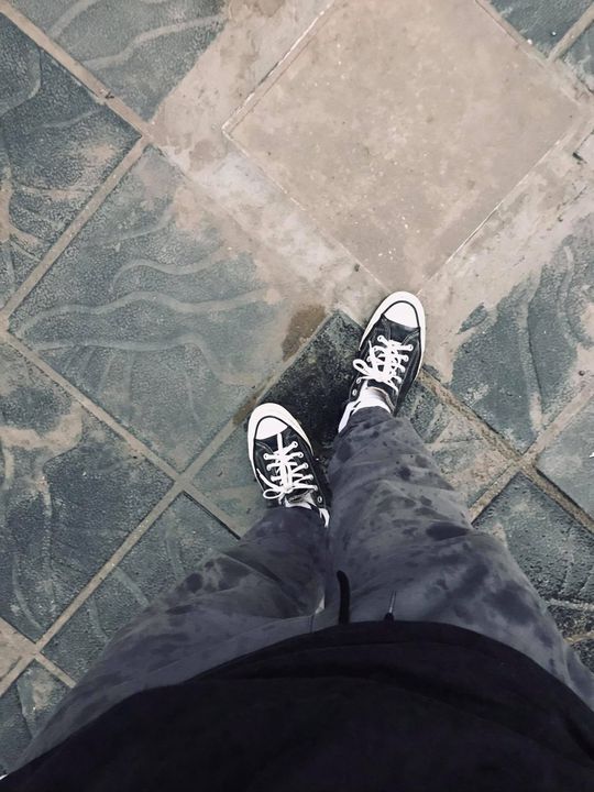 Mình chạy 10km mỗi ngày bằng đôi Converse này