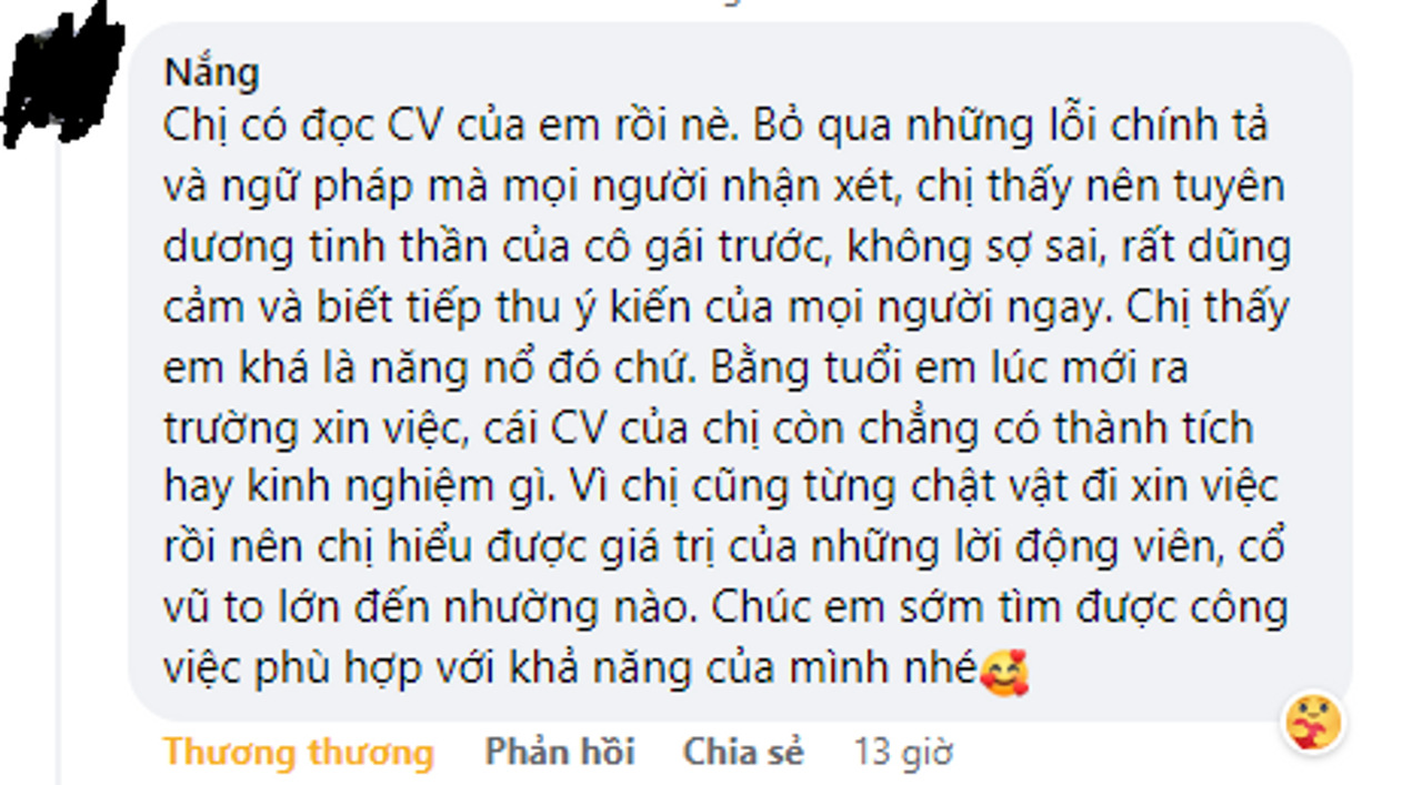 Một chị