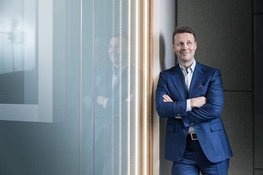 Chân dung Risto Siilasmaa
