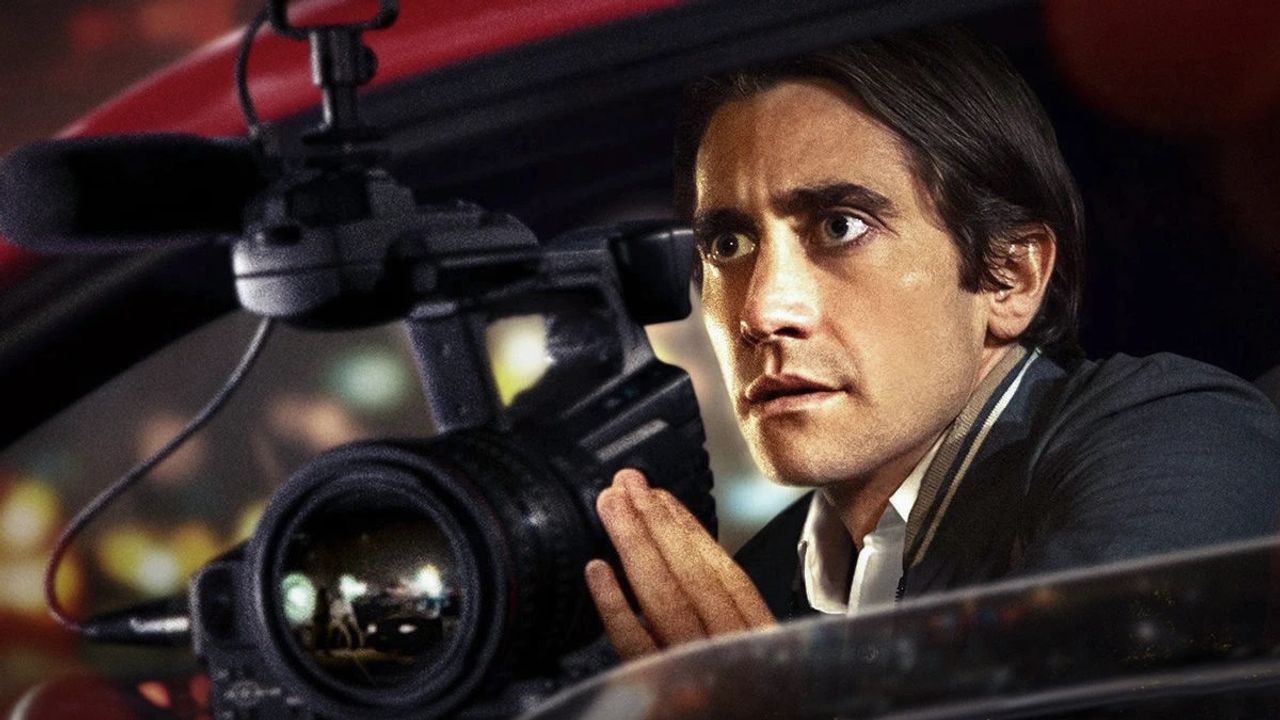 Jake - Nightcrawler