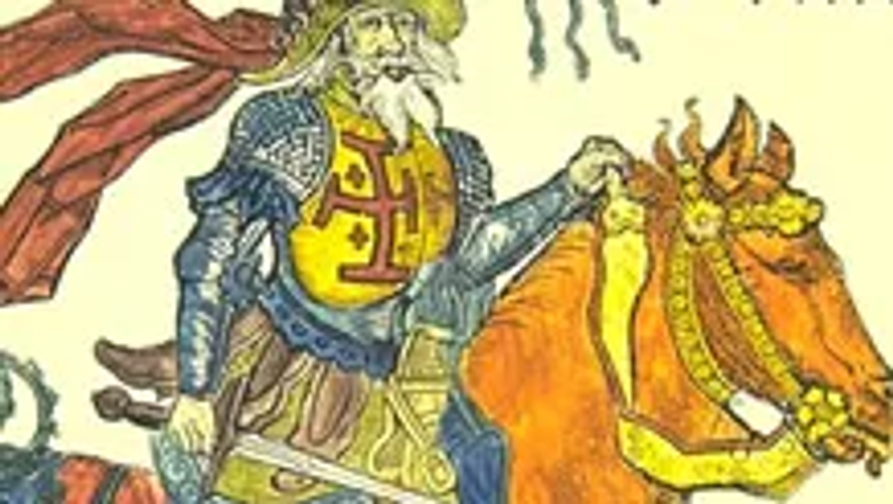 Godfrey of Bouillon