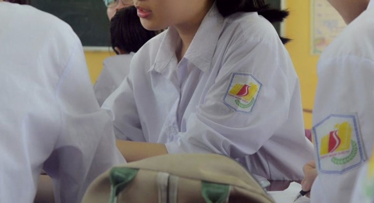 Tớ đã từng chụp trộm, một bức ảnh đẹp đến không tưởng cho dù trình tớ rất tệ.