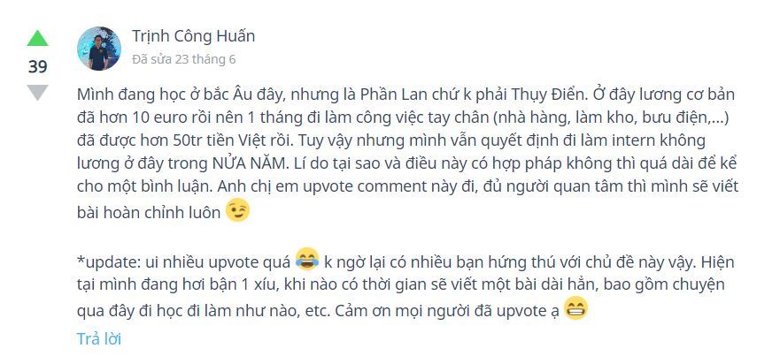 đây là cái comment đấy, nhiều upvotes quá ạ ;)