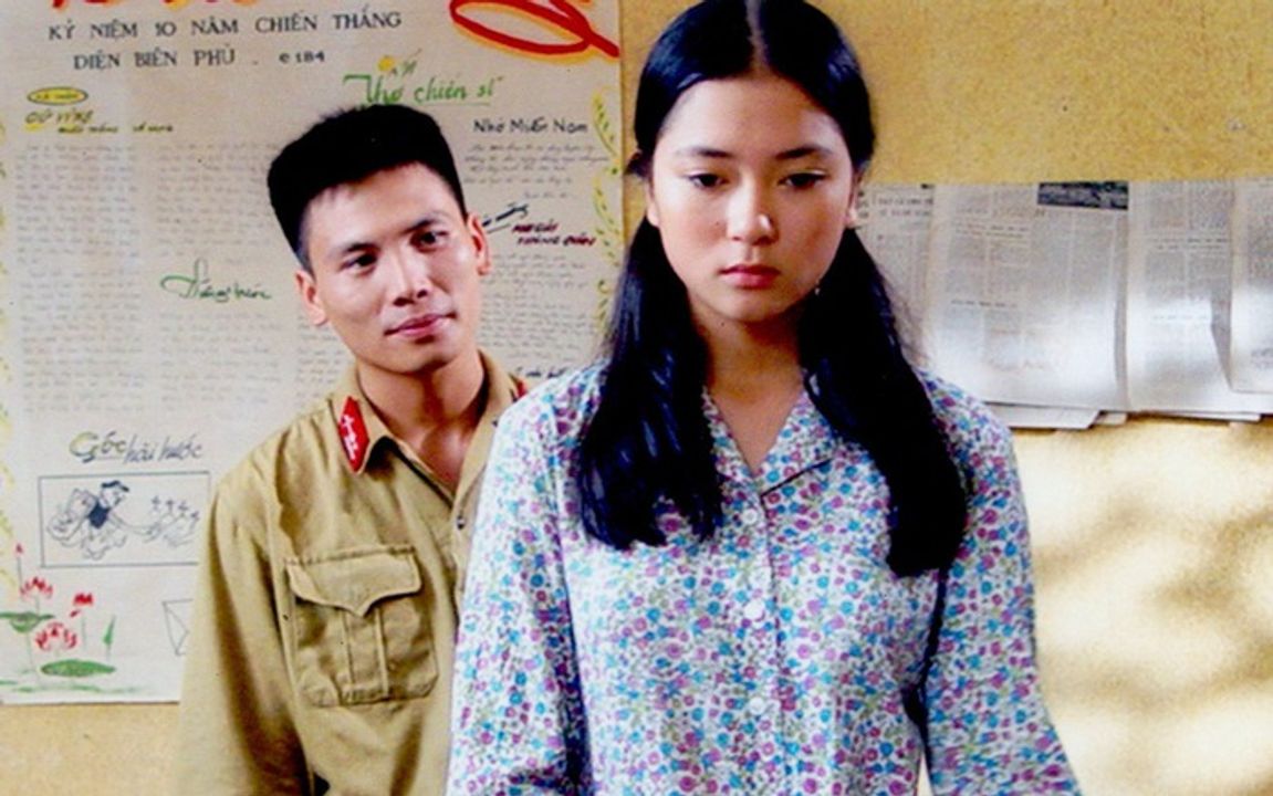 Ảnh: từ bộ phim chuyển thể năm 2003.