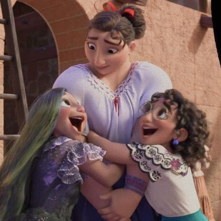 <i>“How do you help a family miracle? You hug your sister.” — Bruno</i>