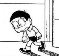 Trong khi đó anh Nobita, thích làm đại ca, nhưng không trường lớp nào đào tạo, thất nghiệp chán đời nên đành đi cứu thế giới