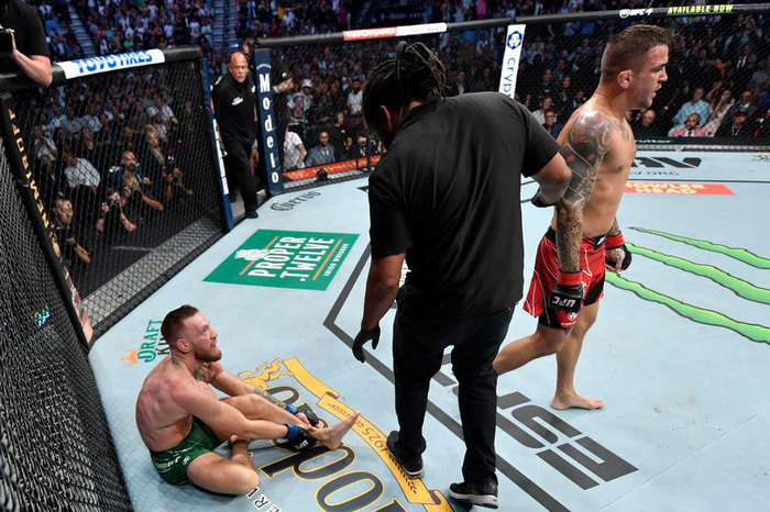 Mọi lời giải thích về chấn thương của Conor McGregor nếu không đến từ người theo dõi anh sát sao đều chỉ là những tin tức đọc cho vui.