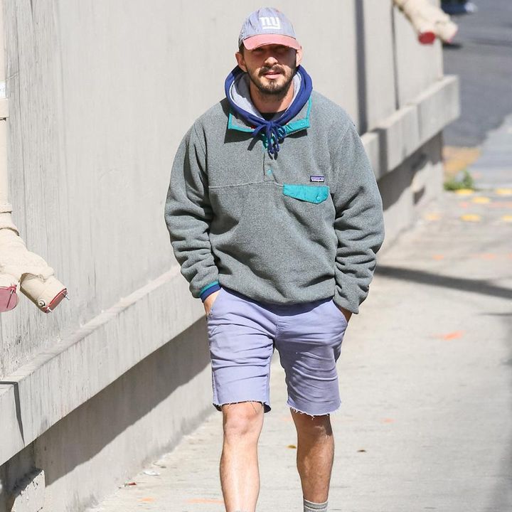 Shia LeBeouf