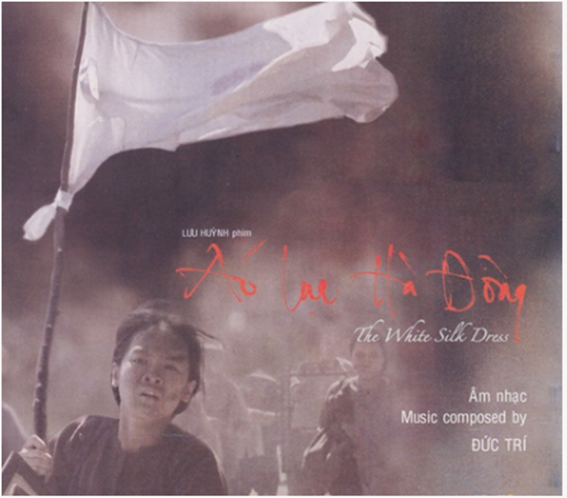 Áo lụa Hà Đông