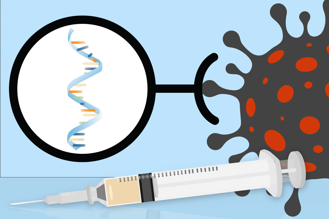 Nguồn ảnh: <a href="https://news.mit.edu/2020/rna-vaccines-explained-covid-19-1211">MIT News</a>