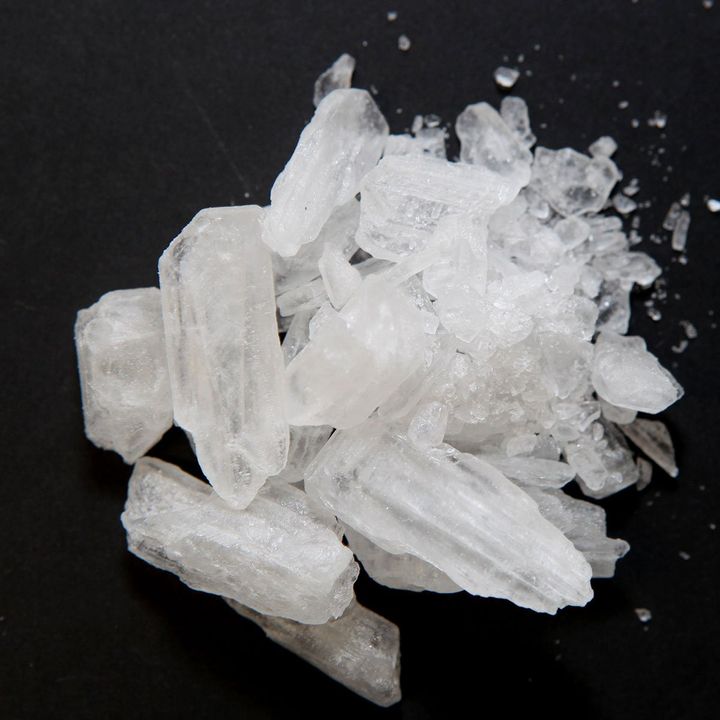 Tinh thể amphetamine