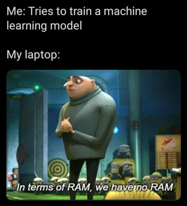 Me at the moment
