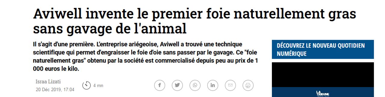 Báo La Tribune