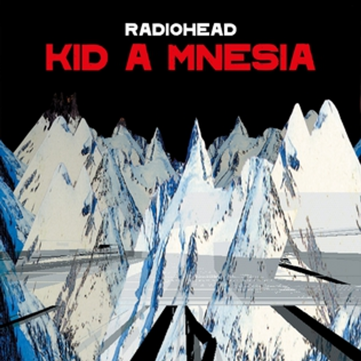 Kid A Mnesia