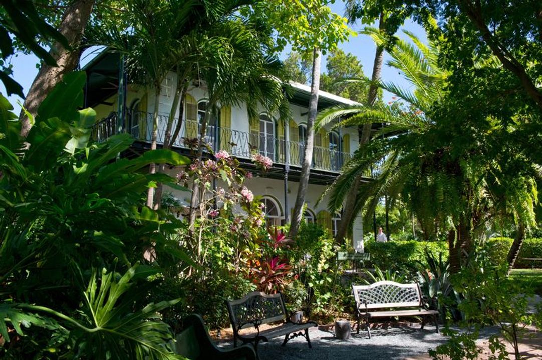Bảo tàng Tư gia Hemingway tại Key West