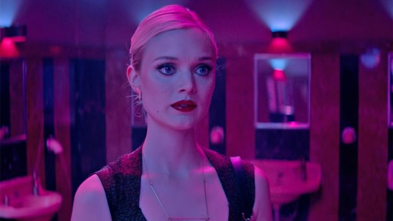 Neon Demon (2016)
