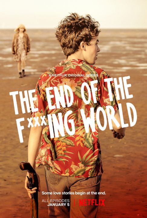 The end of the f***ing world - Hành trình chết tiệt