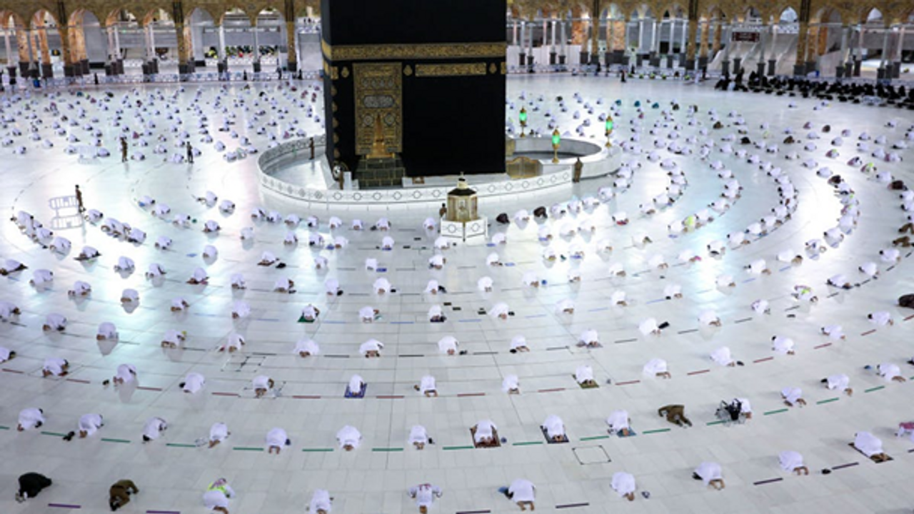 thành phố hy vọng - mecca, nguồn ảnh: pinterest.com