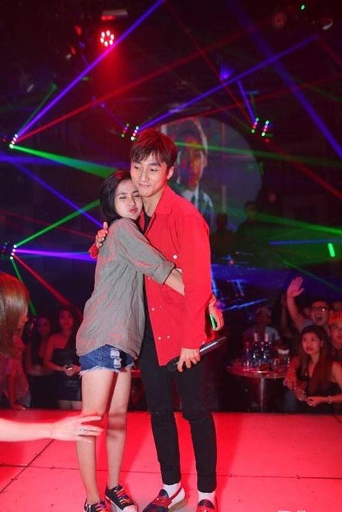 Sơn Tùng và Fan