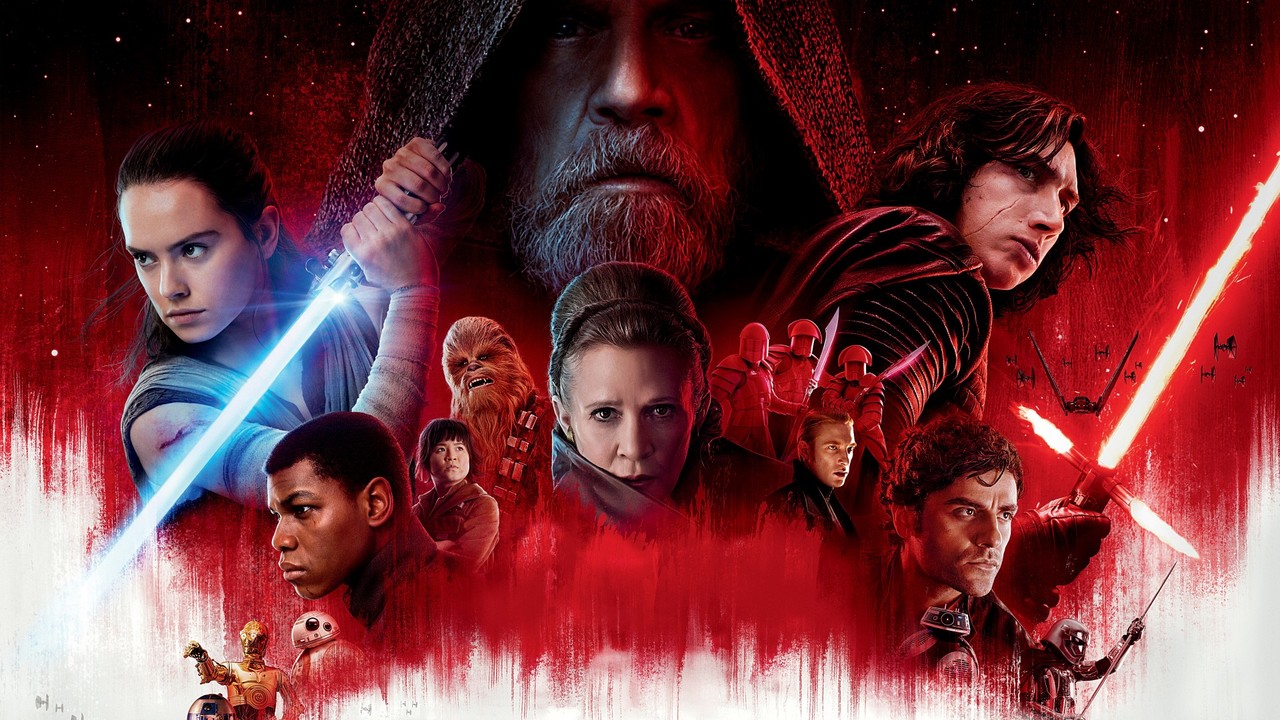Review Star Wars: The Last Jedi - CÓ SPOILER