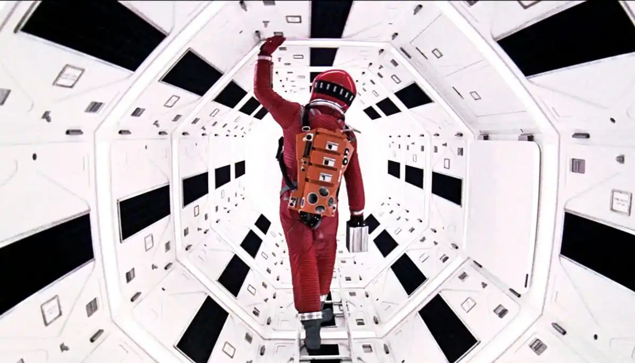 2001: A Space Odyssey