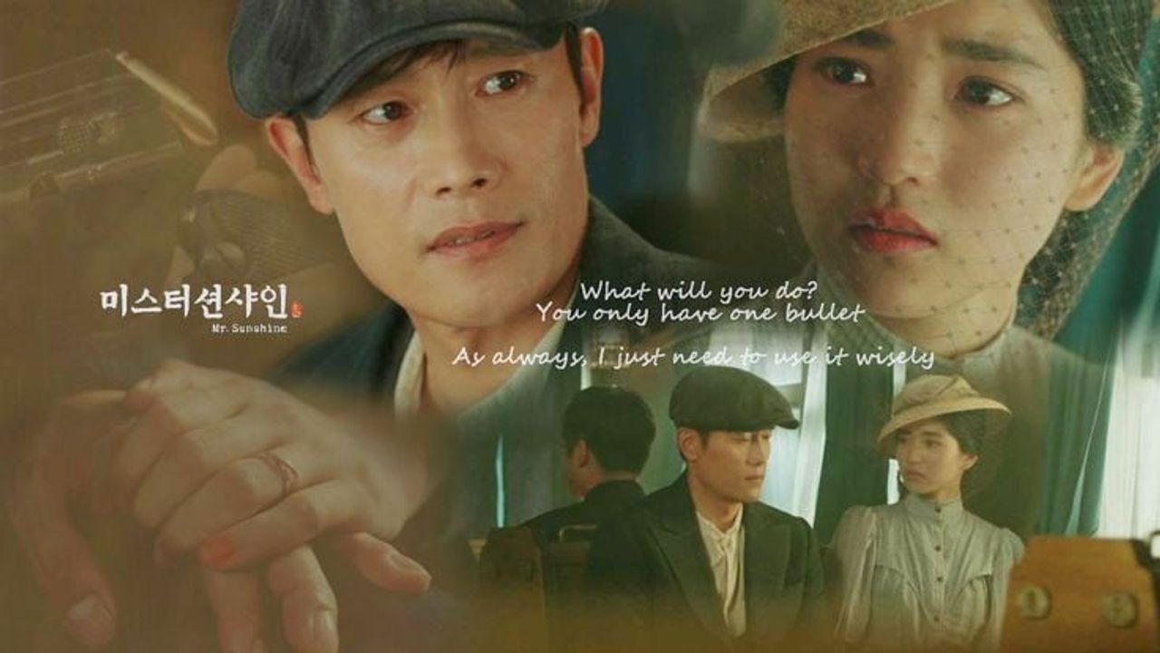 "<i>Nàng hãy cứu Choseon của nàng đi. Còn ta sẽ bảo vệ nàng.”</i>